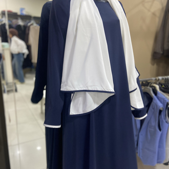 Tunik pantolon şal 3 ‘lü takım