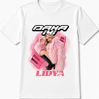 manifest lidya tişört baskılı t-shirt