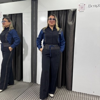 Gömlek ve Pantolon İkili Takım