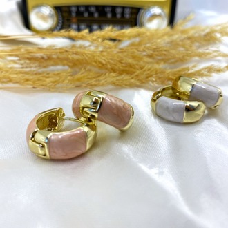 Mini Bold Küpe
