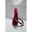 Puffy Bordo Teddy Çanta 5006