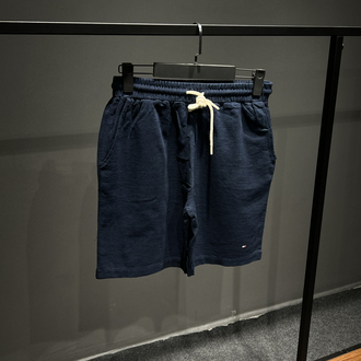 Tommy Hilfiger Premium Keten Şort