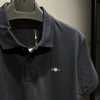 GANT Premium Lacivert Polo Yaka