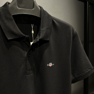 GANT Premium Siyah Polo Yaka