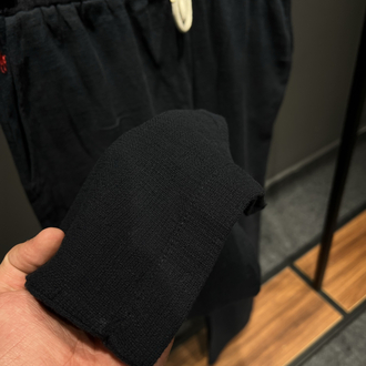 RL Premium Keten Lacivert Pantolon