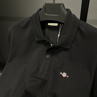 GANT Premium Siyah Polo Yaka