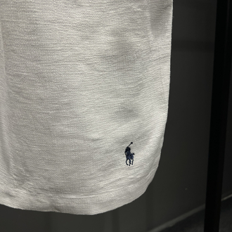 RL Premium Keten Şort