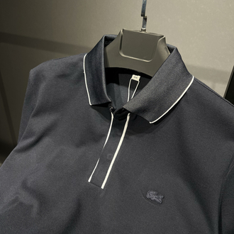 LCST Premium Lacivert Polo Yaka