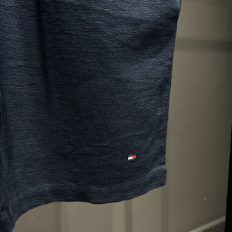 Tommy Hilfiger Premium Keten Şort