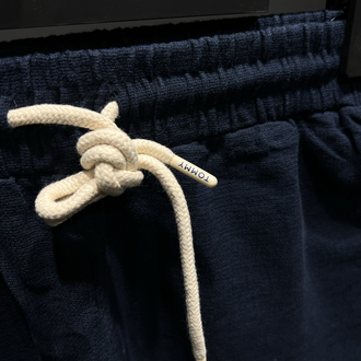 Tommy Hilfiger Premium Keten Şort