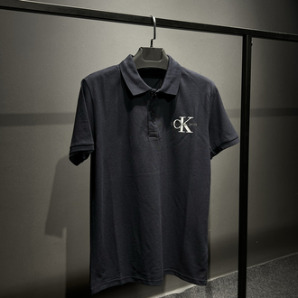 CK Premium Lacivert Polo Yaka