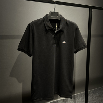 GANT Premium Siyah Polo Yaka