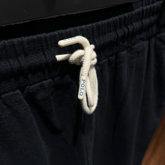RL Premium Keten Lacivert Pantolon