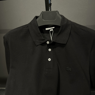 LCST Premium Siyah Polo Yaka