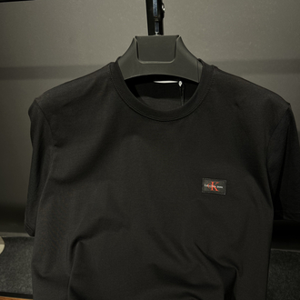 CK Premium Siyah T-Shirt