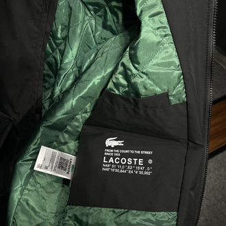 LCST Premium Bomber Ceket