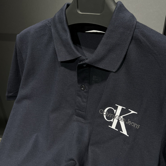 CK Premium Lacivert Polo Yaka