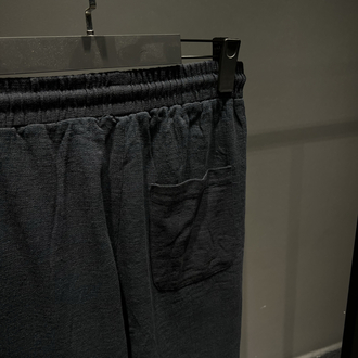 RL Premium Keten Lacivert Pantolon