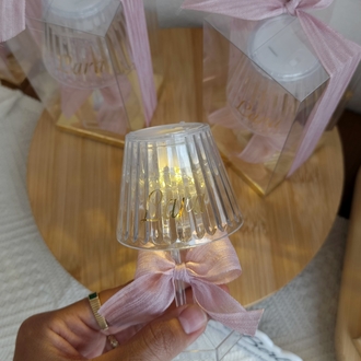 Mini abajur hediyelik