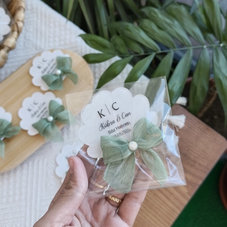 Nikah/ Söz/ Nişan hediyesi magnet