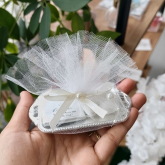 Mini tepsi nikah şekeri