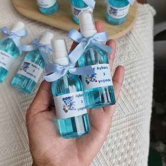 Sprey kolanya / Bebek hediyelik 