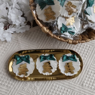 Bebek hediyelik epoksi magnet