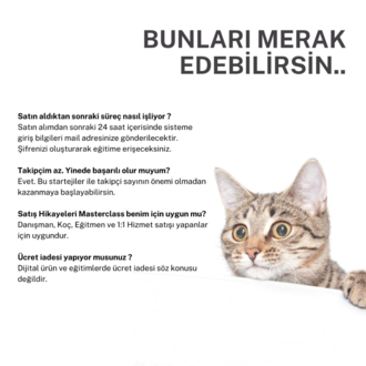 Satış Hikayeleri Masterclass