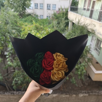solmayan çiçek