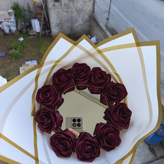 Aynalı buket