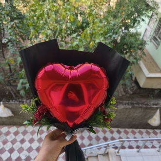kalpli kokina çiçeği 