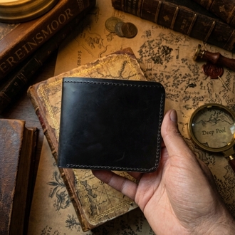 Classic Crazy Leather Wallet