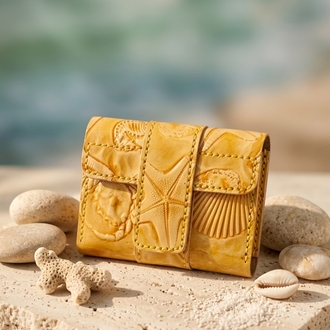 Premium Limited Edition Kadın Deri Cüzdan