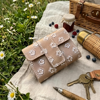 Premium Limited Edition Kadın Deri Cüzdan
