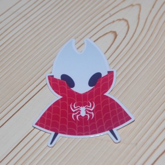 Su Geçirmez Spidey Hornet Sticker