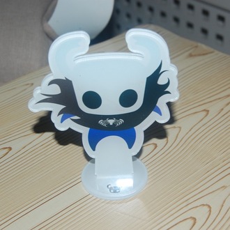 The Venom Knight Standee