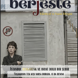Berjeste Edebiyat ve Sanat Dergisi Sayı 5