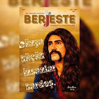 Berjeste Edebiyat ve Sanat Dergisi Sayı 7