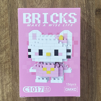 BRICKS Gizli Figür Paketi