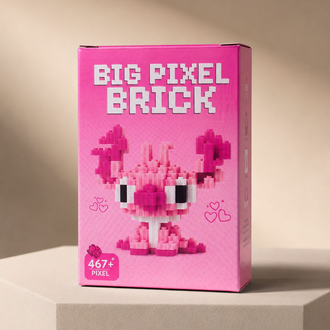 BRICKS Gizli Figür Paketi