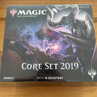 Magic The Gathering: Core Set 2019 Bundle