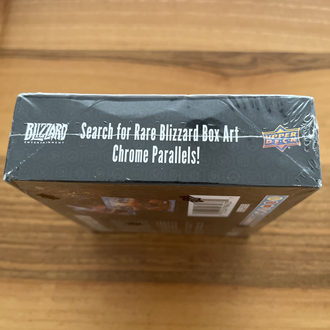 Upper Deck Blizzard Legacy Collection Box