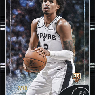 2025-26 Topps NBA Hoops Value Box