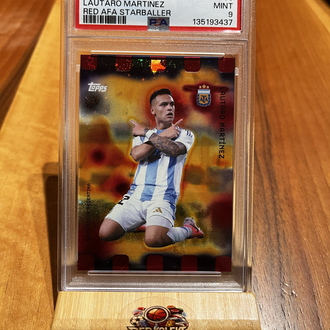 Lautaro Martinez- /5- PSA 9