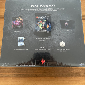 Magic The Gathering: Core Set 2019 Bundle
