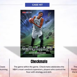 2025-26 Topps NBA Hoops Value Box