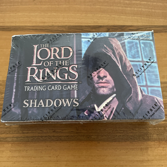 LOTR : Shadows TCG