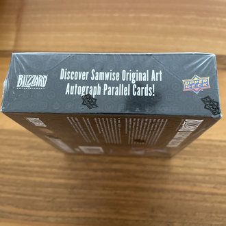 Upper Deck Blizzard Legacy Collection Box