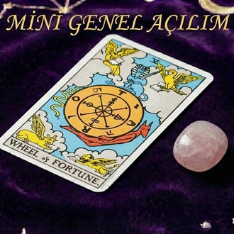 Mini Tarot Açılımı