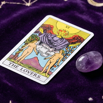 Tarot Aşk Açılımı